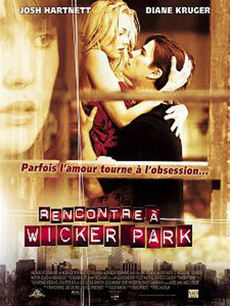 rencontre  wicker park streaming|Wicker Park